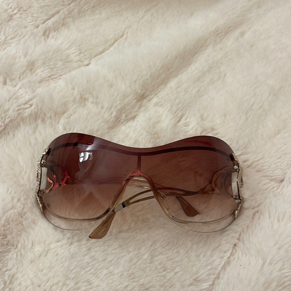 Vintage Statement Sunglasses